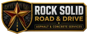 Rock Solid Road & Drive Logo