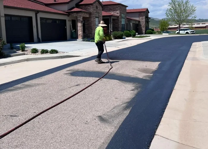 Sealcoating Services