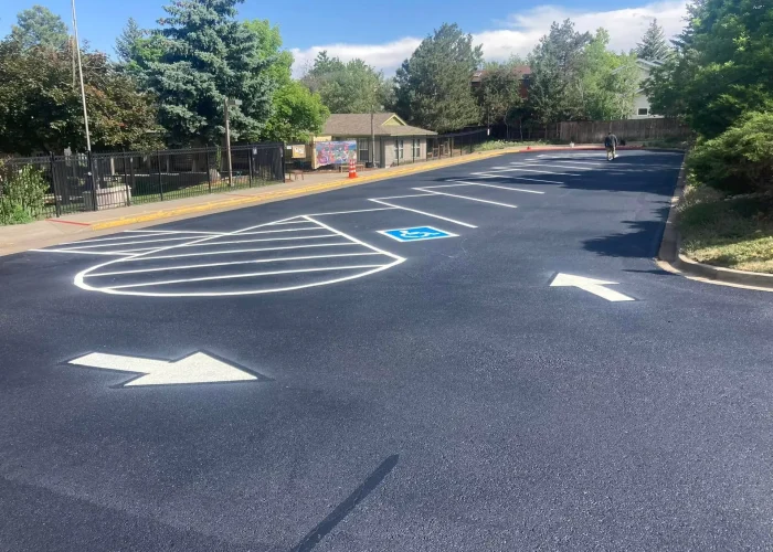 Striping Services