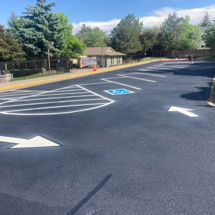 Striping Services