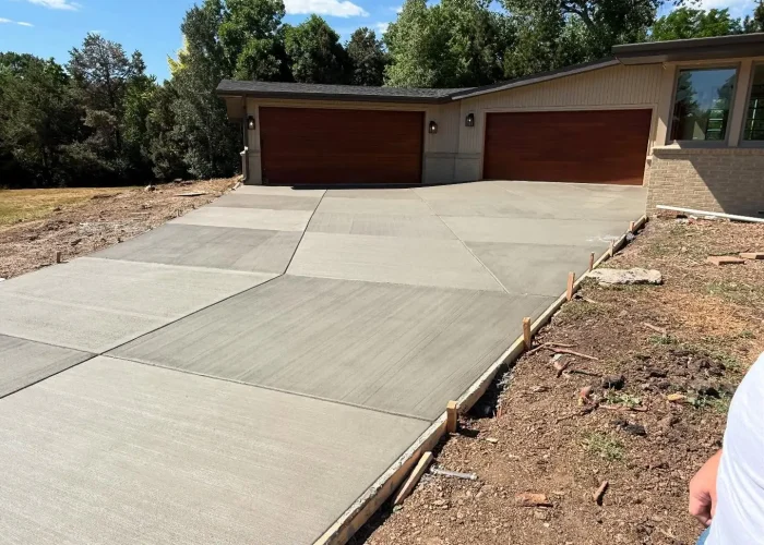 Concrete Paving Services