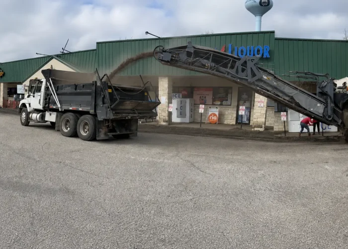 Road Construction Company In Bryan Texas