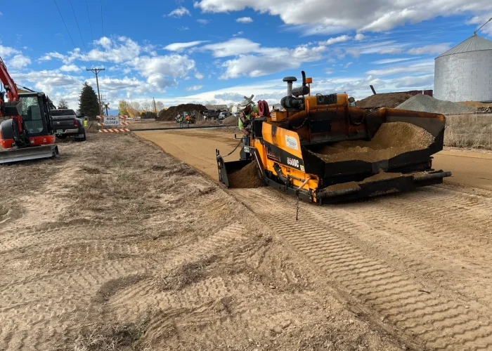 Grading & Site Preparation