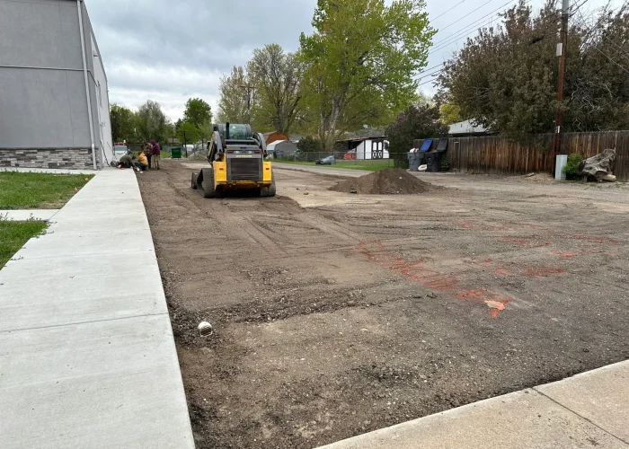Asphalt Paving In Brazos County Texas