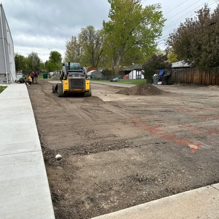 Asphalt Paving In Brazos County Texas
