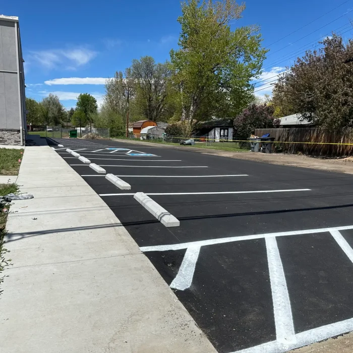 Asphalt PAving Services