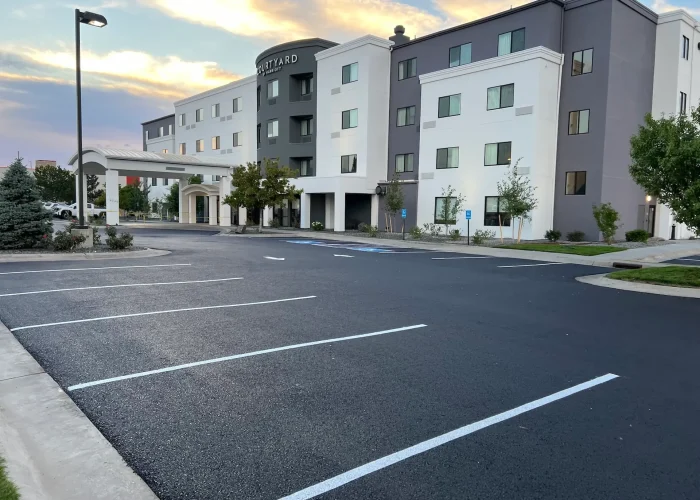 Asphalt Overlays