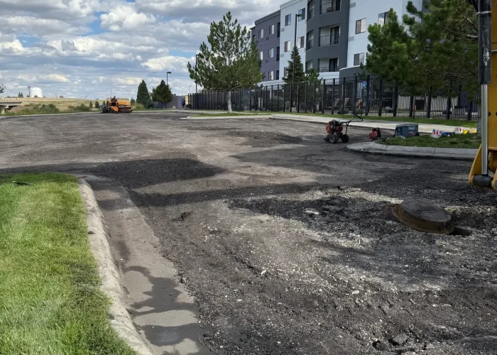 Asphalt Repairs
