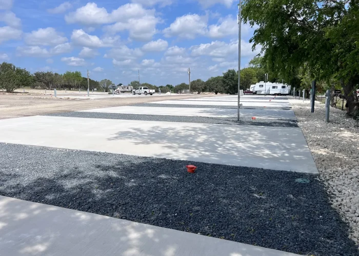 Concrete Slabs In Bryan Texas